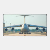 C-5M GALAXY SCHREIBTISCHUNTERLAGE (Vorderseite)