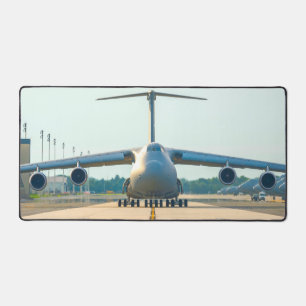 C-5M GALAXY SCHREIBTISCHUNTERLAGE