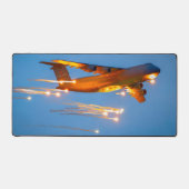 C-5M GALAXY SCHREIBTISCHUNTERLAGE (Vorderseite)