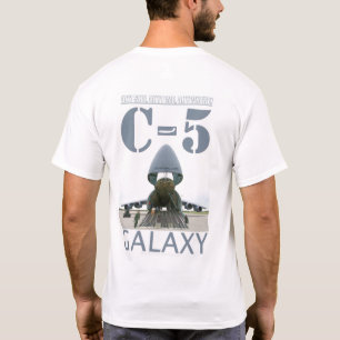 C-5M GALAXY T-Shirt