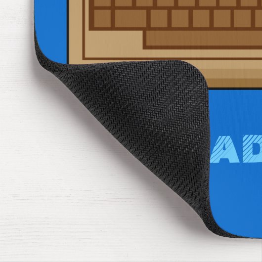 C=64 Mousepad (Ecke)