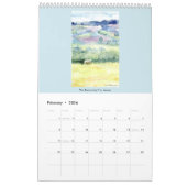 C.A. Kalender der Maurer-Kunst-2017 (Feb 2026)