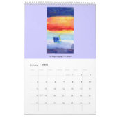 C.A. Kalender der Maurer-Kunst-2017 (Jan 2026)