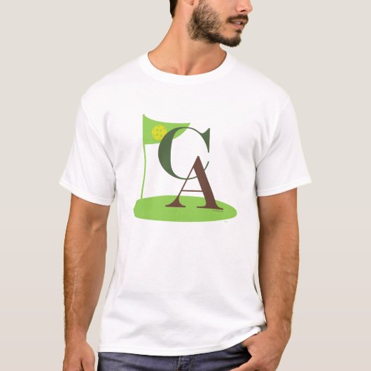 C&A Logo-T - Shirt (Vorderseite)