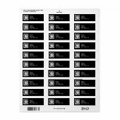 C-Art Nouveau Lady Initial (Vorne)