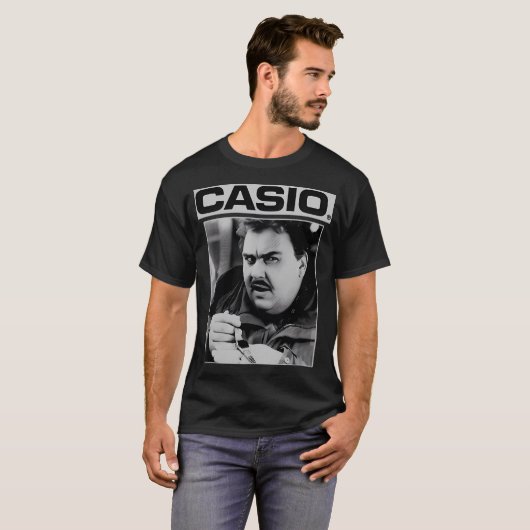 C-Asio John Candy T-Shirt (Vorne ganz)