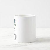 C.B.Duck Kaffeetasse (Mittel)