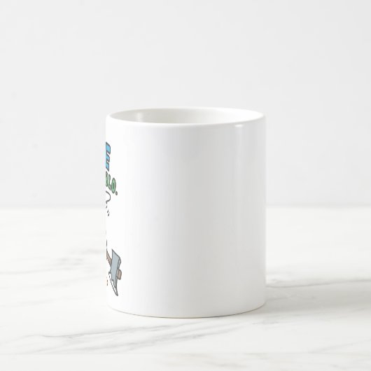 C.B.Duck Kaffeetasse (Mittel)