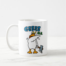 C.B.Duck Kaffeetasse