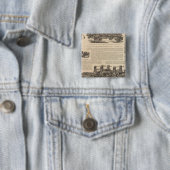 C B Rogers and Company Button (Beispiel)