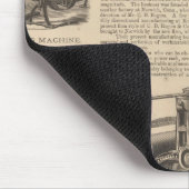 C B Rogers and Company Mousepad (Ecke)