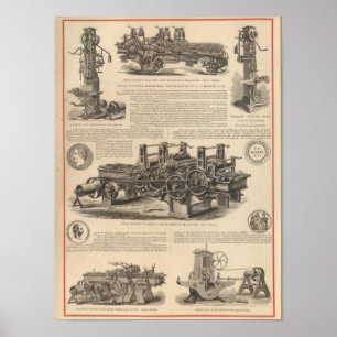 C B Rogers and Company Poster