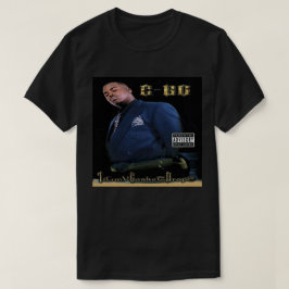 C-BO - Bis meine Schatullen-Tropfen - schwarzes T-Shirt