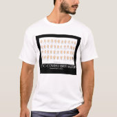 C-C-Kombiniertes Braker T-Shirt (Vorderseite)