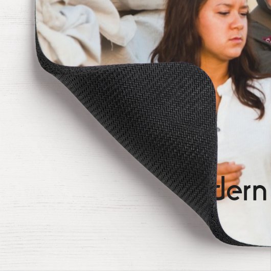 C&C - Mausunterlage Mousepad (Ecke)