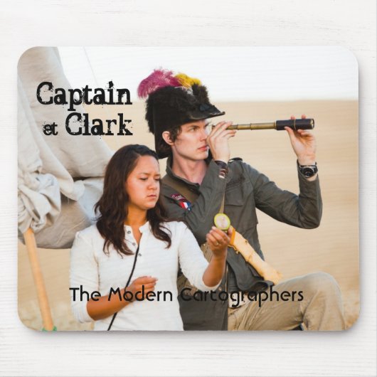 C&C - Mausunterlage Mousepad (Vorne)