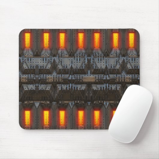 C.C.Tec 10 Mousepad (Mit Mouse)