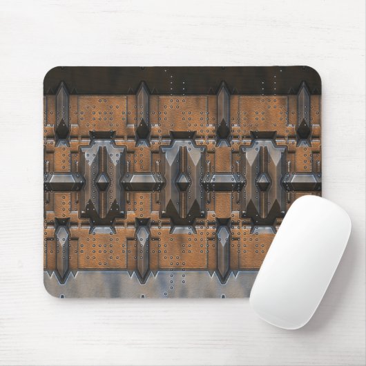C.C. Tec 11 Mousepad (Mit Mouse)