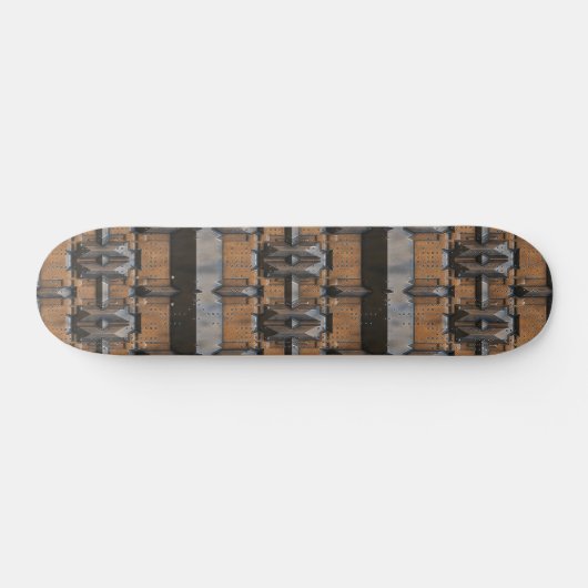 C.C. Tec 11 Skateboard (Horizontal)