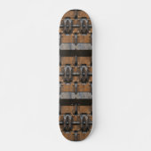 C.C. Tec 11 Skateboard (Vorne)