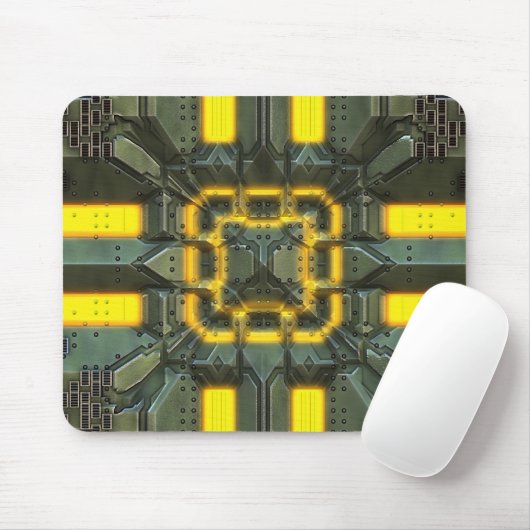 C.C.Tec 2 Mousepad (Mit Mouse)