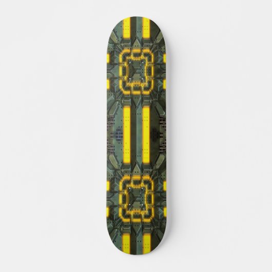 C.C.Tec 2 Skateboard (Vorne)