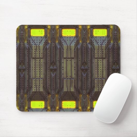 C.C. Tec 3 Mousepad (Mit Mouse)