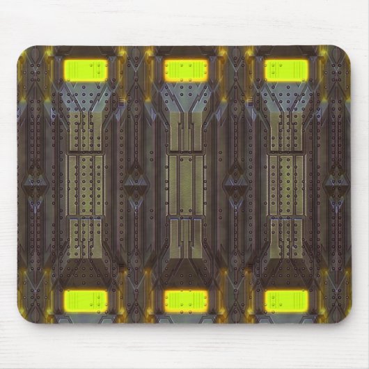 C.C. Tec 3 Mousepad (Vorne)