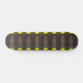 C.C. Tec 3 Scateboard Deck Skateboard (Horizontal)