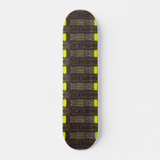 C.C. Tec 3 Scateboard Deck Skateboard (Vorne)
