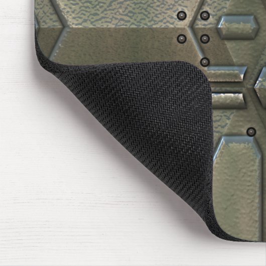 C.C. Tec 4 Mousepad (Ecke)