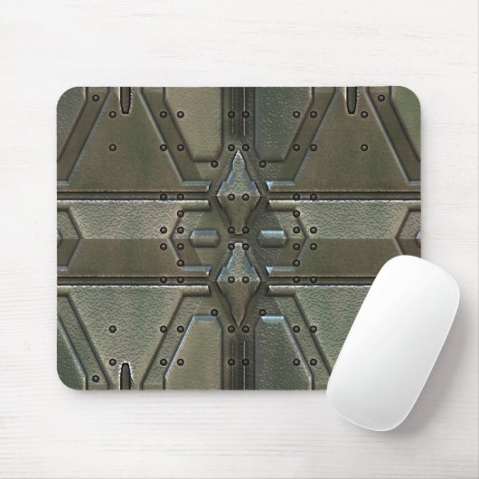 C.C. Tec 4 Mousepad (Mit Mouse)