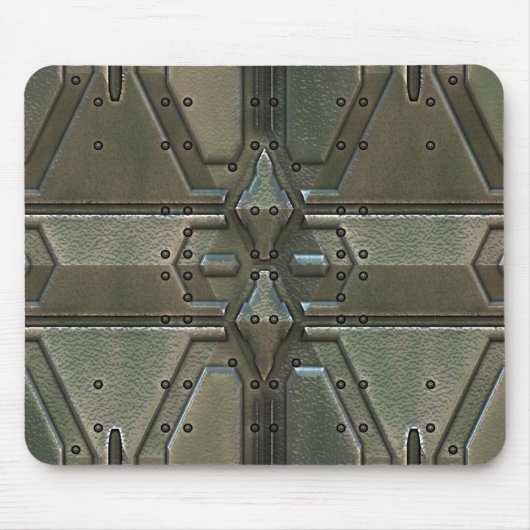 C.C. Tec 4 Mousepad (Vorne)