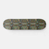 C.C. Tec 4 Skateboard Deck (Horizontal)