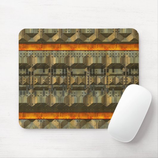 C.C. Tec 5 Mousepad (Mit Mouse)