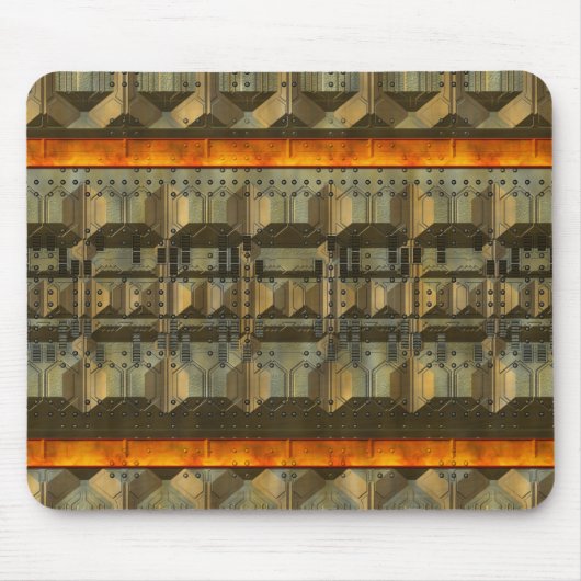C.C. Tec 5 Mousepad (Vorne)
