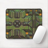 C.C. Tec 6 Mousepad (Mit Mouse)