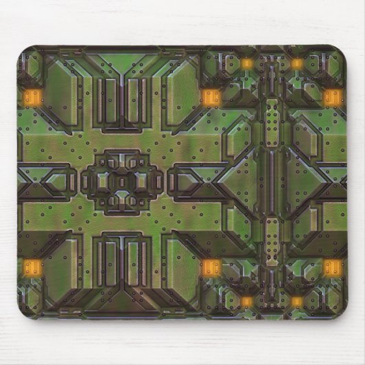 C.C. Tec 6 Mousepad (Vorne)
