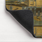 C.C. Tec 7 Mousepad (Ecke)