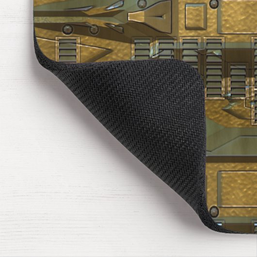 C.C. Tec 7 Mousepad (Ecke)