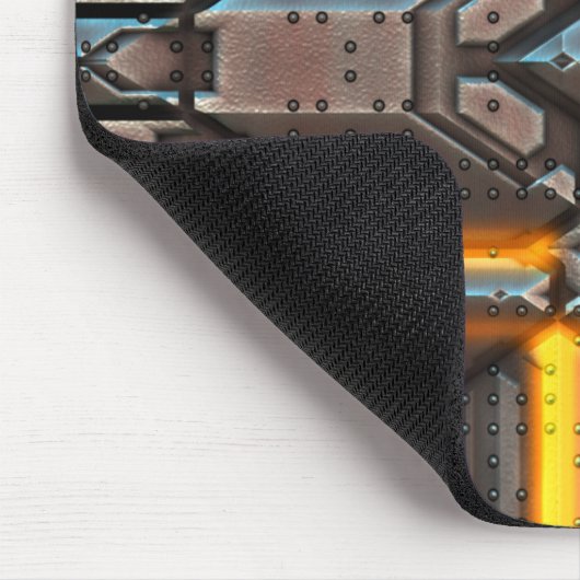 C.C. Tec 8 Mousepad (Ecke)