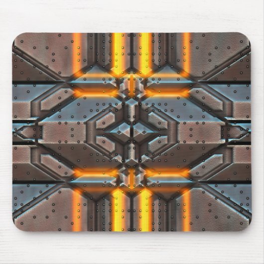 C.C. Tec 8 Mousepad (Vorne)