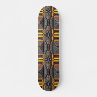 C.C. Tec 8 Skateboard Deck