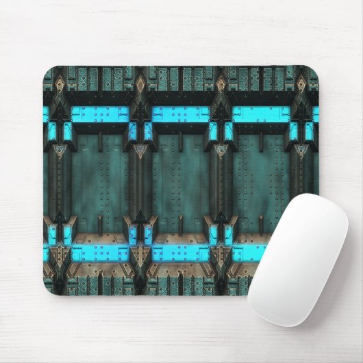 C.C. Tec 9 Mousepad (Mit Mouse)