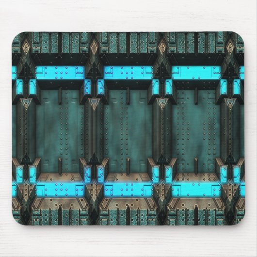 C.C. Tec 9 Mousepad (Vorne)