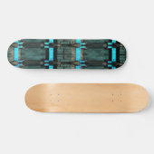 C.C. Tec 9 Skateboard (Horizontal)