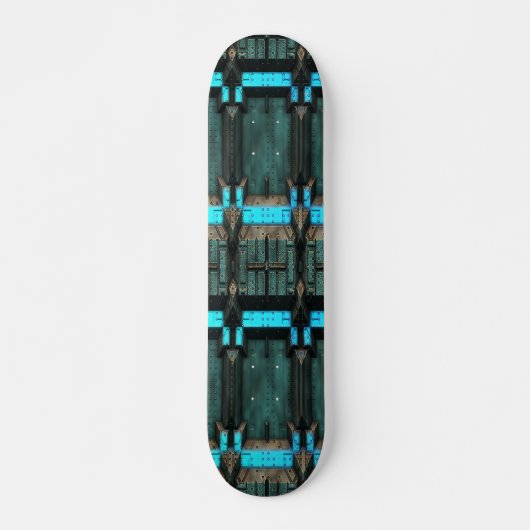 C.C. Tec 9 Skateboard (Vorne)