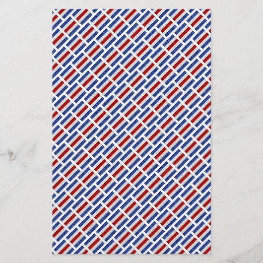 C Charlie Nautical Mini Wrapping Paper | Grundlege Flyer (Vorne)