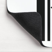 C-Clef Alto Clef Tenor Clef Viola Music Mousepad (Ecke)