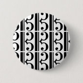 C-Clef Button (Vorderseite)